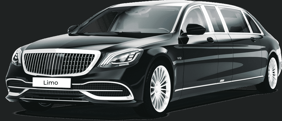 Experience refined executive car service in NYC with our Mercedes-Maybach, offering discreet, chauffeur-driven transportation for business leaders and discerning travelers by Automotive Luxury Limo and Car Service