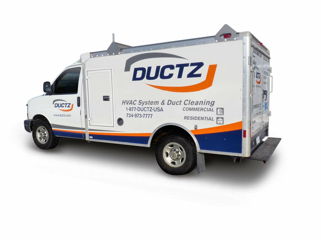 Ductz Air Duct Cleaning of Grand Rapids MI Holland and Grand Haven