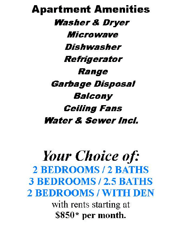 SunnySide Apartments Smyrna DE 19977 3026532311 Apartments