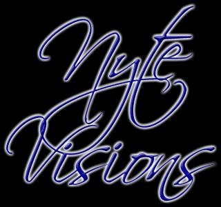 NV Logo Main by NyteVisions Photography
