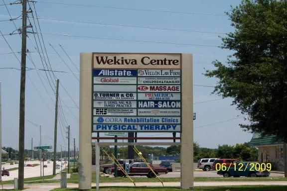 Sign by Primerica Financial Services - Apopka - Bill Spiegel, RVP