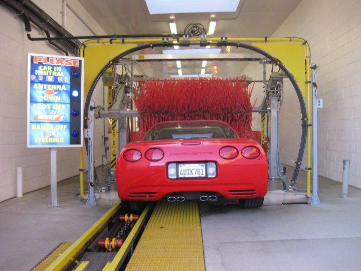 Touchless Car Wash Northbrook Il Touchless Car Wash Northbrook Il
