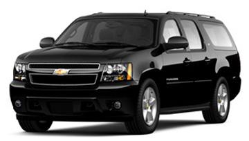SUBURBAN_BLACK by Spirit Limousine Service Inc.