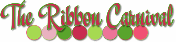 logo by The Wholesale Ribbon Carnival