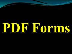 Save Fillable PDF Forms