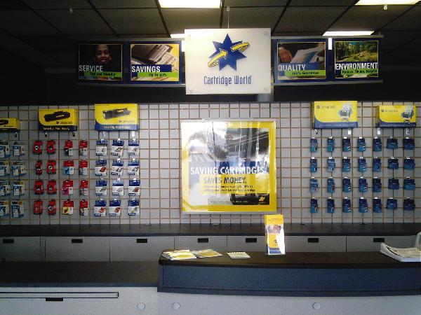 Cartridge world coupons glendale wi