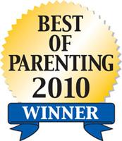 bestofparentingwinner2010 by Mr Wiz the Magician