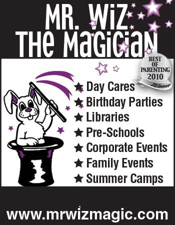 Mr. Wiz the Magician  by Mr Wiz the Magician