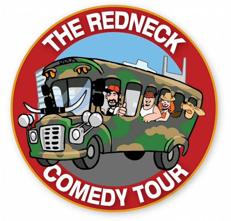 redneck comedy tour