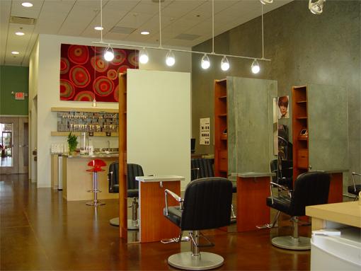 Beautiful Salon by Matthew Michael's AVEDA Salon & Spa