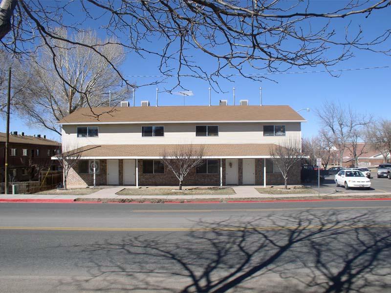campustown from Cedar City Apartments in Cedar City, UT 84720