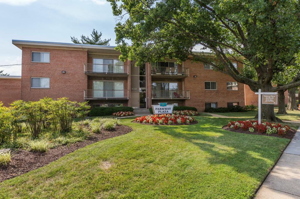 PHOTO by Parkway Apartments
