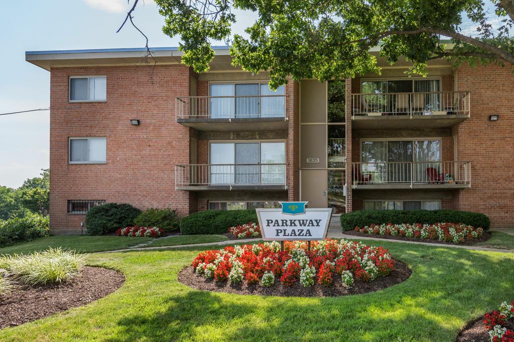 PHOTO by Parkway Apartments