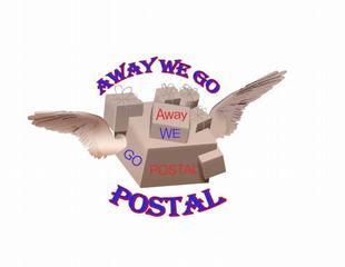 Away We Go Postal