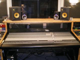 console 4 by austin to boston recording