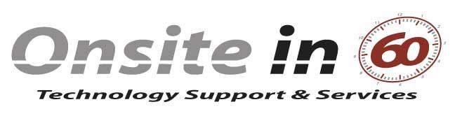 ONSITE_LOGO by Onsite In 60 