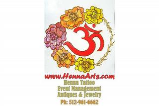 Henna Arts