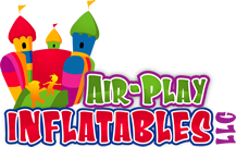 AP logo masked by Air-Play Inflatables LLC