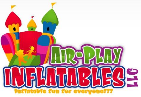 AP logo by Air-Play Inflatables LLC