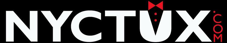 logo by NYCTux - New York City Prom and Wedding Tuxedos