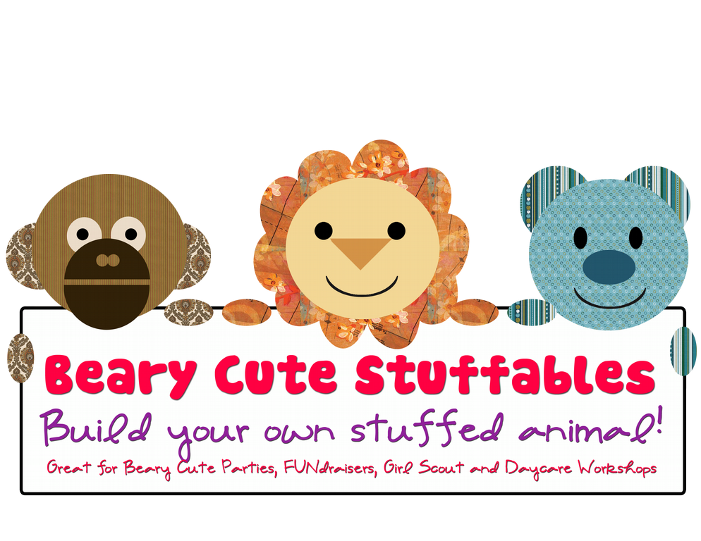 BCS Logo by Beary Cute Stuffables