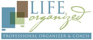 Life Organized - Professional Organizer & Coach