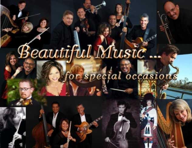  by Wedding Music Beautiful Music Orlando - Shannon Caine