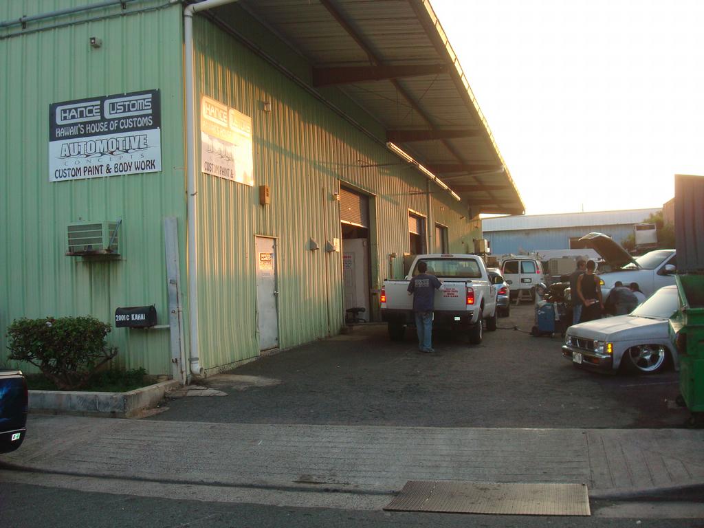 AUTOMOTIVE CONCEPTS Honolulu HI 96819 8084297724 Autos