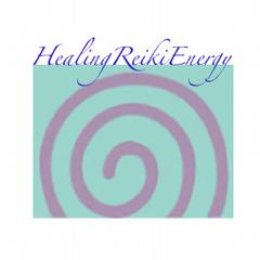 Healing Reiki Energy