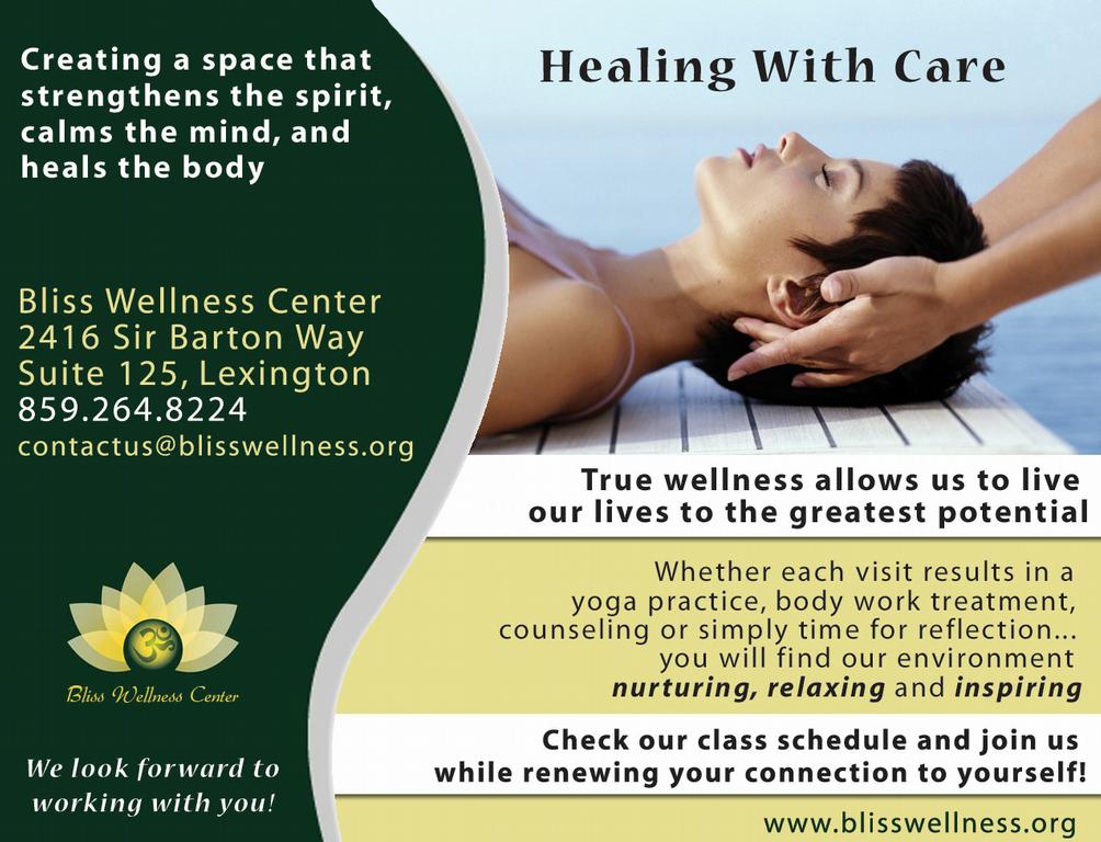 Pictures for Bliss Wellness Center in Lexington, KY 40509