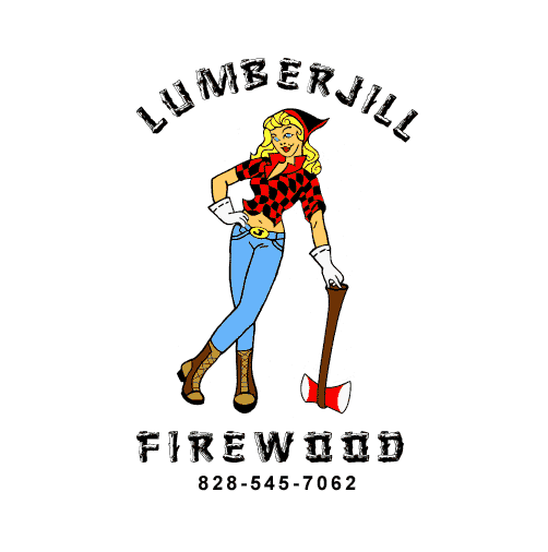 Lumber Jill Firewood Asheville NC 28804 8285457062