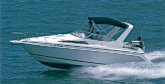 cruising by Florida Boat Rentals Cocoa Beach