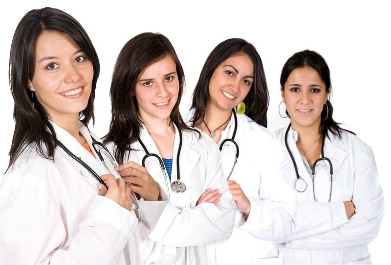 women-doctors by Sequoia Payroll Solutions