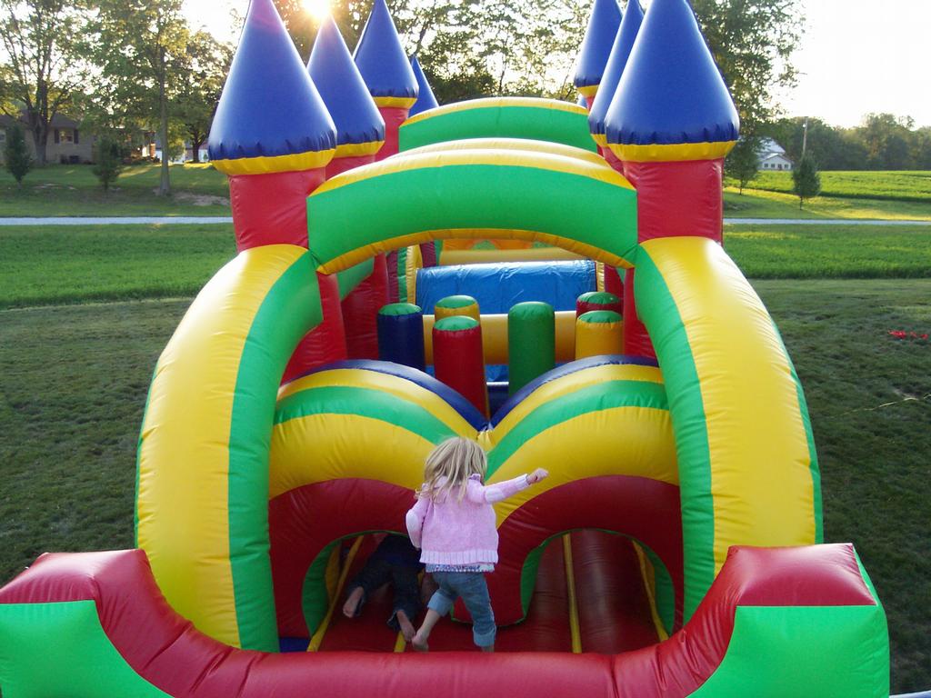 Fun Jumps Bounce House Rentals Greenfield IN 46140 3172237965