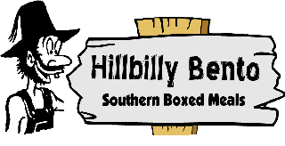 Hillbilly Bento