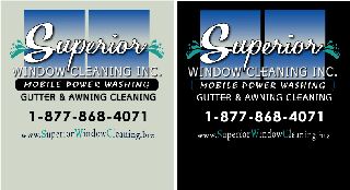 Superior Window Cleaning Inc.