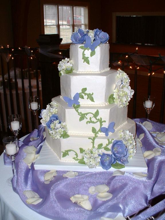 Tastefully Wright Cakes, LLC Wilton NH 03086 6036549219