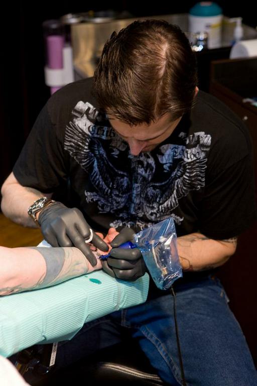 Pictures for CLUB TATTOO GLENDALE TATTOO AND PIERCING SHOPS in