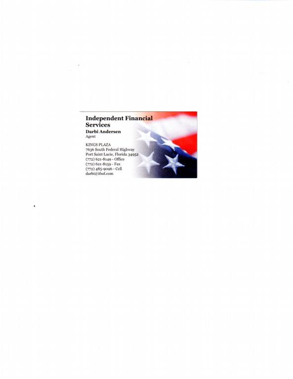 img048 by Darbi Andersen - Independent Financial Services of S. FL, Inc