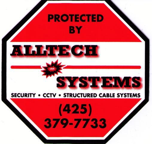 all tech decal by All Tech Systems, Inc.