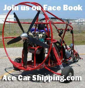 AirWoleFB by Ace Car Shipping