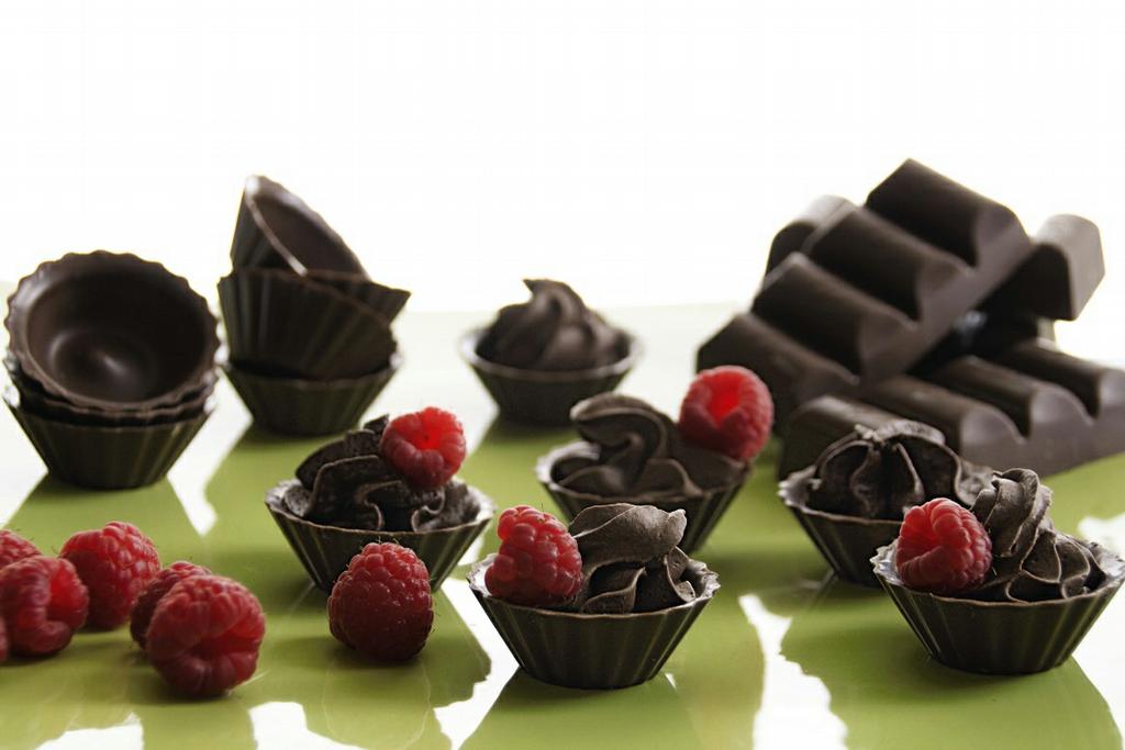 Dove Chocolate Discoveries treats by Erincredible Chocolates and MORE!