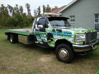 Scott's Towing & Recovery