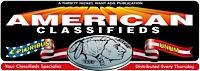 American Classifieds Thrifty Nickel