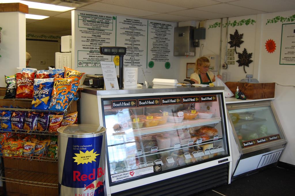 Maple Tree Deli Hudson FL 34667 7278628044 Delicatessens