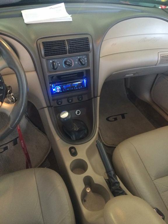 Ford Mustang Gt12 by Boom Did It Customs