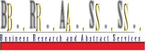 brassbnnr by Business Research and Abstract Services