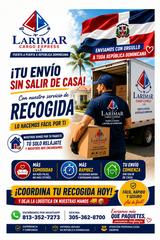 LARIMAR CARGO EXPRESS,LLC