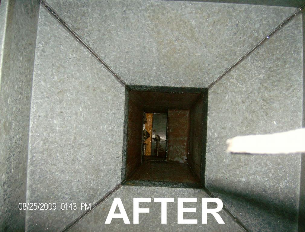 Duct After by Square One Services Inc
