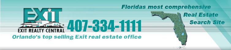 EXIT Color Logo by EXIT Realty Central - Florida: Todd Ross, REALTOR®